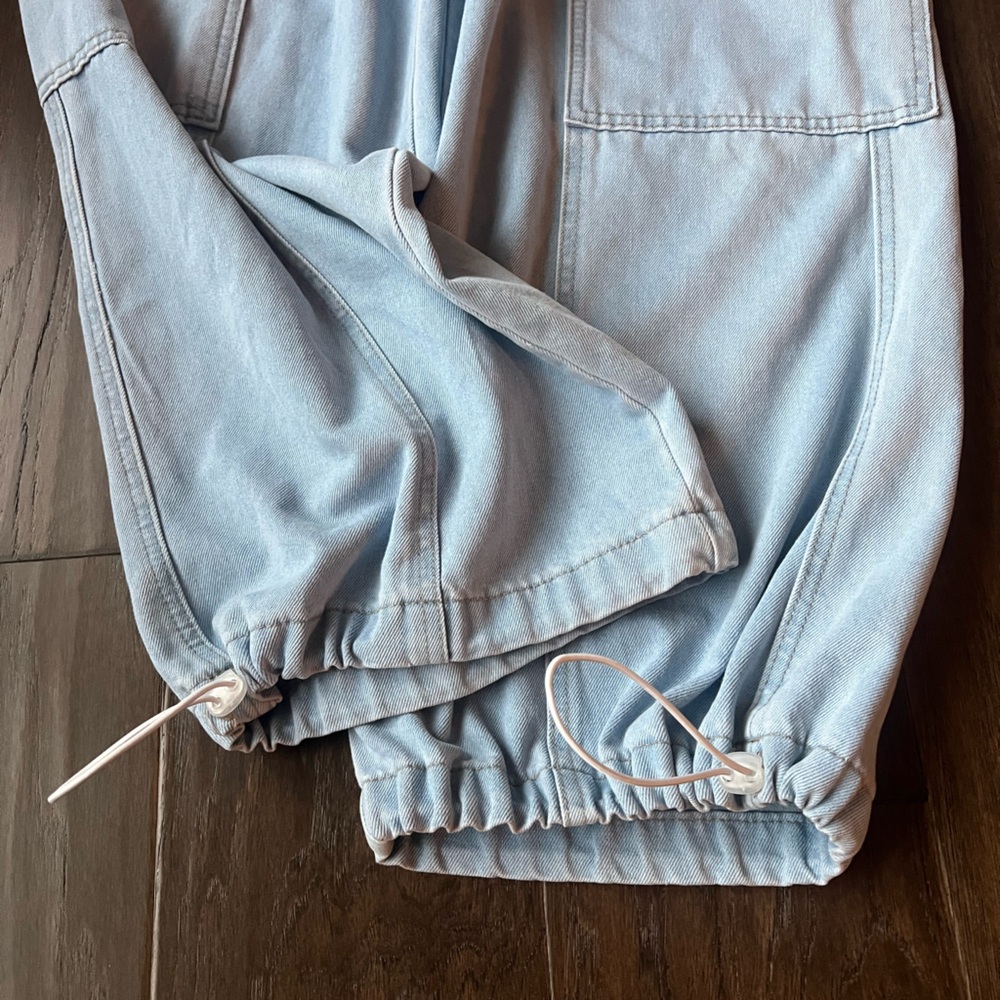 Flying Angel cargo baggy jeans - Picture 2 of 5